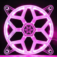 Silverstone FG Series Fan Grille Makes Any Fan an RGB LED Fan 6 Silverstone FG Series Fan Grille Makes Any Fan an RGB LED Fan 120mm, 140mm, fan grille, Fans, fg121, fg141, led, rgb, SilverStone 5