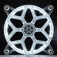 Silverstone FG Series Fan Grille Makes Any Fan an RGB LED Fan 120mm, 140mm, fan grille, Fans, fg121, fg141, led, rgb, SilverStone 7