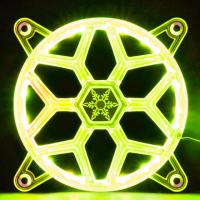 Silverstone FG Series Fan Grille Makes Any Fan an RGB LED Fan 120mm, 140mm, fan grille, Fans, fg121, fg141, led, rgb, SilverStone 8