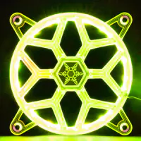 Silverstone FG Series Fan Grille Makes Any Fan an RGB LED Fan 9 Silverstone FG Series Fan Grille Makes Any Fan an RGB LED Fan 120mm, 140mm, fan grille, Fans, fg121, fg141, led, rgb, SilverStone 8