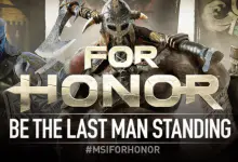 CM and MSI Giving Away For Honor Game Codes Plus Hardware 3 CM and MSI Giving Away For Honor Game Codes Plus Hardware