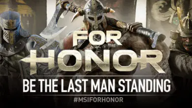 CM and MSI Giving Away For Honor Game Codes Plus Hardware 8 CM and MSI Giving Away For Honor Game Codes Plus Hardware