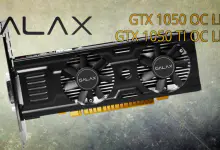 GALAX Announces Low-Profile GTX 1050 and 1050 Ti OC LP Video Cards