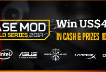 Cooler Master Case Mod World Series 2017 Registration Now Open
