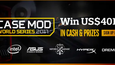 Cooler Master Case Mod World Series 2017 Registration Now Open