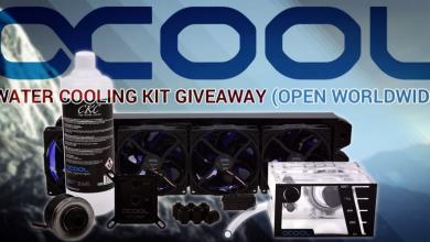 Alphacool Giveaway for February