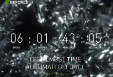 NVIDIA Teases Likely GeForce GTX 1080 Ti Launch at GDC 3 NVIDIA Teases Likely GeForce GTX 1080 Ti Launch at GDC