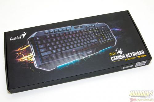 Genius Scorpion GK20