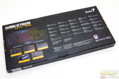 Genius Scorpion GK20