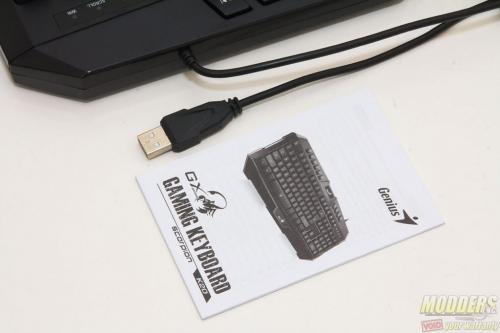 Genius GX Gaming Scorpion GK20