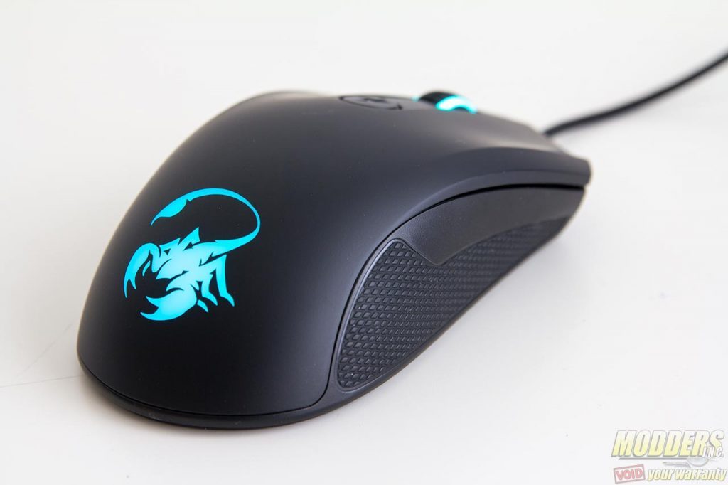 Genius Scorpion M8-610 Mouse Review: Clicker's Delight - Modders Inc