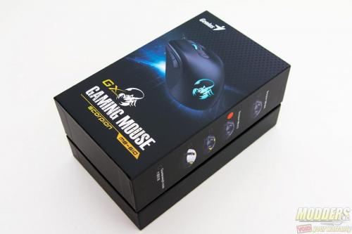 Genius Scorpion M8-610 Gaming Mouse