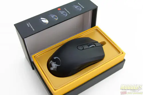 Genius Scorpion M8-610 Mouse Review: Clicker's Delight 5 Genius Scorpion M8-610 Gaming Mouse