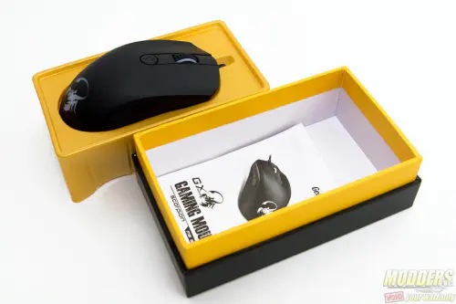 Genius Scorpion M8-610 Mouse Review: Clicker's Delight 6 Genius Scorpion M8-610 Gaming Mouse