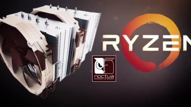 Noctua is AMD Ryzen Ready with AM4 Special Edition Coolers and Free Upgrade Kit