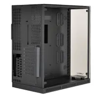 Lian Li Doubles Up on Tempered Glass with PC-011 Case 9 Lian Li Doubles Up on Tempered Glass with PC-011 Case aluminum, Case, dual-chamber, Lian Li, pc-011, tempered glass 8