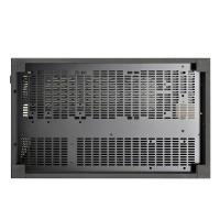 Lian Li Doubles Up on Tempered Glass with PC-011 Case aluminum, Case, dual-chamber, Lian Li, pc-011, tempered glass 9