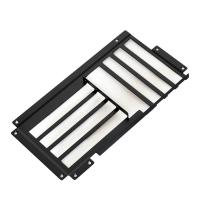 Lian Li Doubles Up on Tempered Glass with PC-011 Case aluminum, Case, dual-chamber, Lian Li, pc-011, tempered glass 11