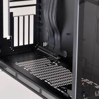 Lian Li Doubles Up on Tempered Glass with PC-011 Case aluminum, Case, dual-chamber, Lian Li, pc-011, tempered glass 15