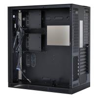 Lian Li Doubles Up on Tempered Glass with PC-011 Case aluminum, Case, dual-chamber, Lian Li, pc-011, tempered glass 20