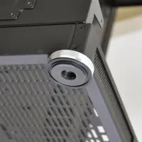 Lian Li Doubles Up on Tempered Glass with PC-011 Case 22 Lian Li Doubles Up on Tempered Glass with PC-011 Case aluminum, Case, dual-chamber, Lian Li, pc-011, tempered glass 21