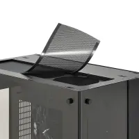 Lian Li Doubles Up on Tempered Glass with PC-011 Case 25 Lian Li PC-011