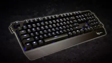 Rosewill Adds RK-9300 to Mechanical Keyboard Lineup
