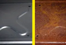 Low-Budget Rust Solution Cheap mods, DIY, Patina, rust 5