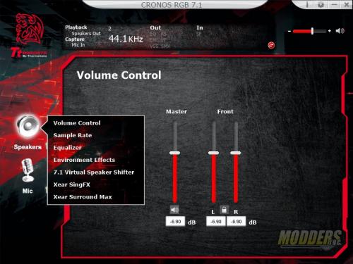 Cronos RGB 7.1