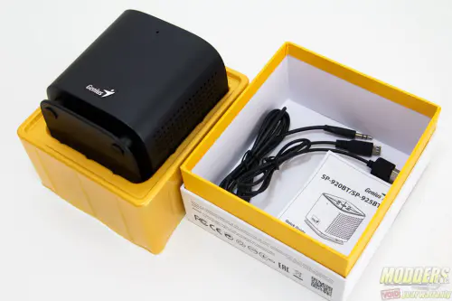 Genius SP-925BT Bluetooth Speaker