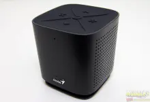 Genius SP-925BT Bluetooth Speaker Review: Big Sound from a Small Box 11 Genius SP-925BT Bluetooth Speaker