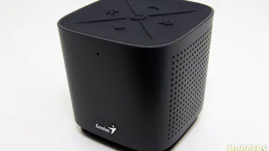 Genius SP-925BT Bluetooth Speaker