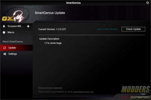 Genius Scorpion M8-610 Mouse Review: Clicker's Delight a9800, genius, laser, scorpion m8-610 1