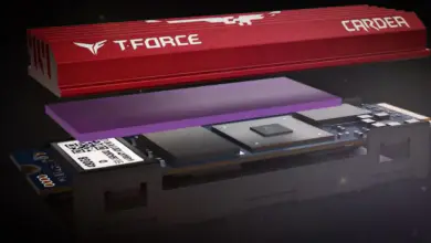 Team Group T-Force Cardea M.2 SSD Keeps Cool and Throttle-free