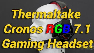 Cronos RGB 7.1