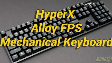 HyperX Alloy FPS