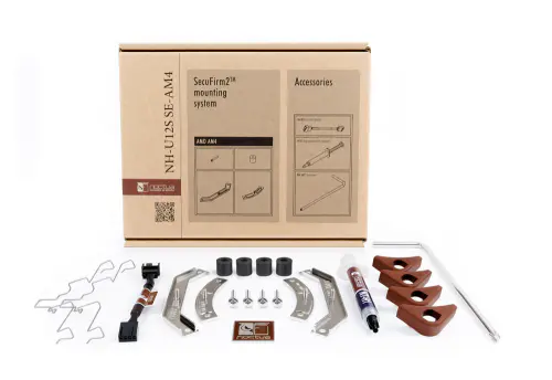 Noctua is Ryzen Ready with Special Edition AM4 Coolers and Free AM4 Upgrade Kit 5 Noctua NH-U12SAM4 Accessories