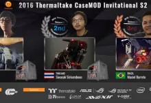 2016 Thermaltake CaseMOD Invitational Season 2 Winners Announced 2 2016 Thermaltake CaseMOD Invitational Season 2 Winners Announced