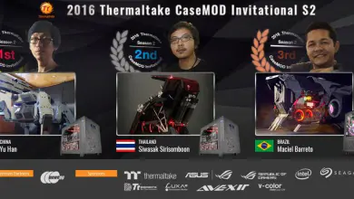 2016 Thermaltake CaseMOD Invitational Season 2 Winners Announced 7 2016 Thermaltake CaseMOD Invitational Season 2 Winners Announced