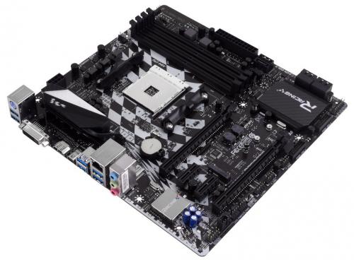 Biostar Unveils AMD Ryzen Racing Series Motherboard Lineup AMD, B350, biostar, ryzen, X370 11
