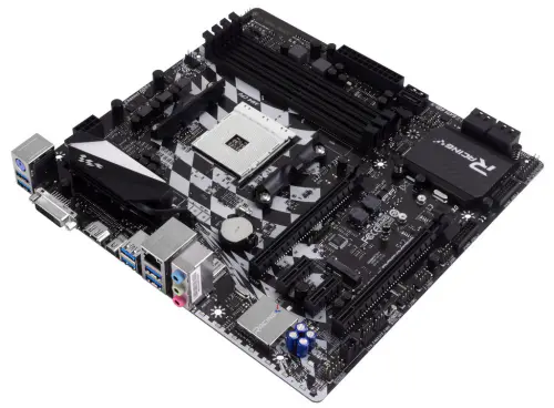 Biostar Unveils AMD Ryzen Racing Series Motherboard Lineup 13 Biostar Unveils AMD Ryzen Racing Series Motherboard Lineup AMD, B350, biostar, ryzen, X370 11