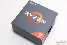 AMD Ryzen 7 1800X CPU Review: The Wait is Over 4 AMD Ryzen 7 1800X CPU