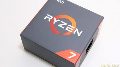 AMD Ryzen 7 1800X CPU