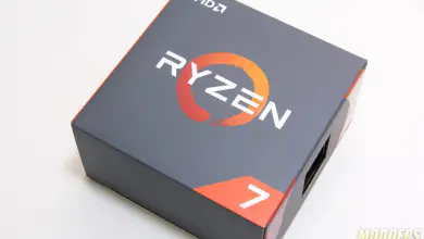 AMD Ryzen 7 1800X CPU