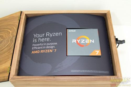 AMD Ryzen 7 1800X CPU