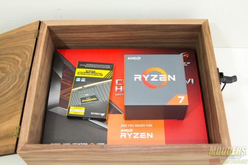 AMD Ryzen 7 1800X CPU