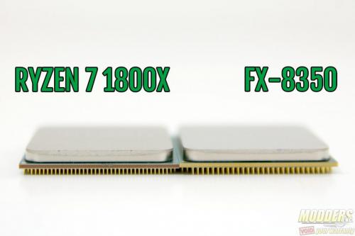 AMD Ryzen 7 1800X CPU