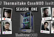2017 Thermaltake CaseMOD Invitational: Season 1 2017 Thermaltake CaseMOD Invitational, case mod contest, Thermaltake 2