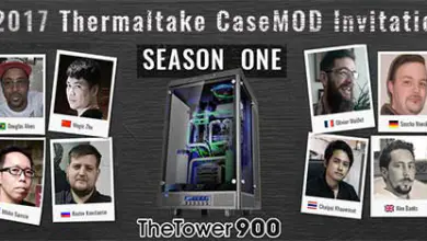 2017 Thermaltake CaseMOD Invitational: Season 1 4 2017 Thermaltake CaseMOD Invitational: Season 1 2017 Thermaltake CaseMOD Invitational, case mod contest, Thermaltake 3