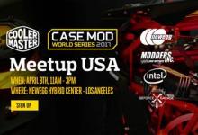 Cooler Master Case Mod World Series USA Meet-up case modders, Cooler Master, geforce garage, Intel, meet up, newegg 11